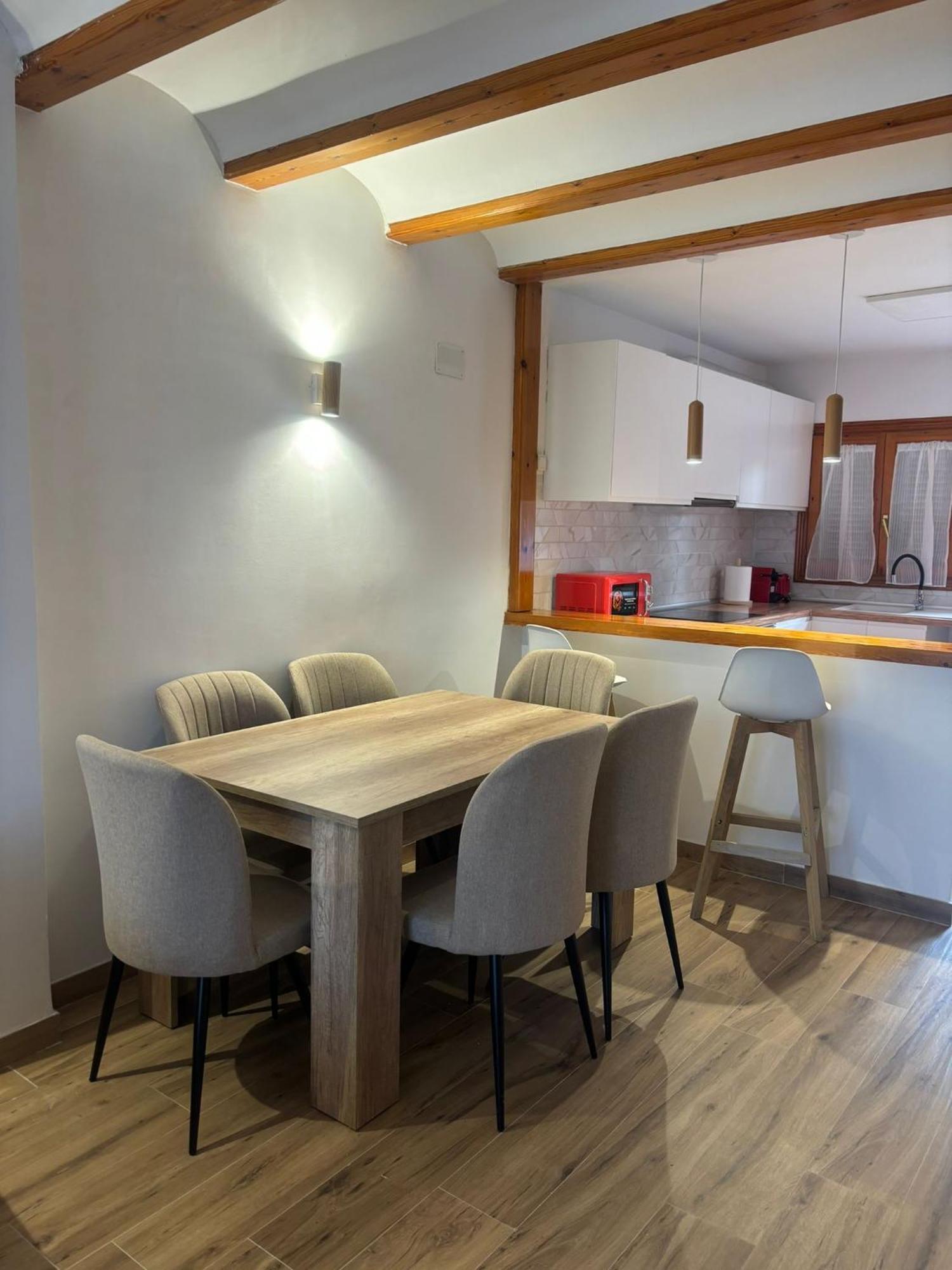 Rotas Denia Apartamento Eksteriør bilde
