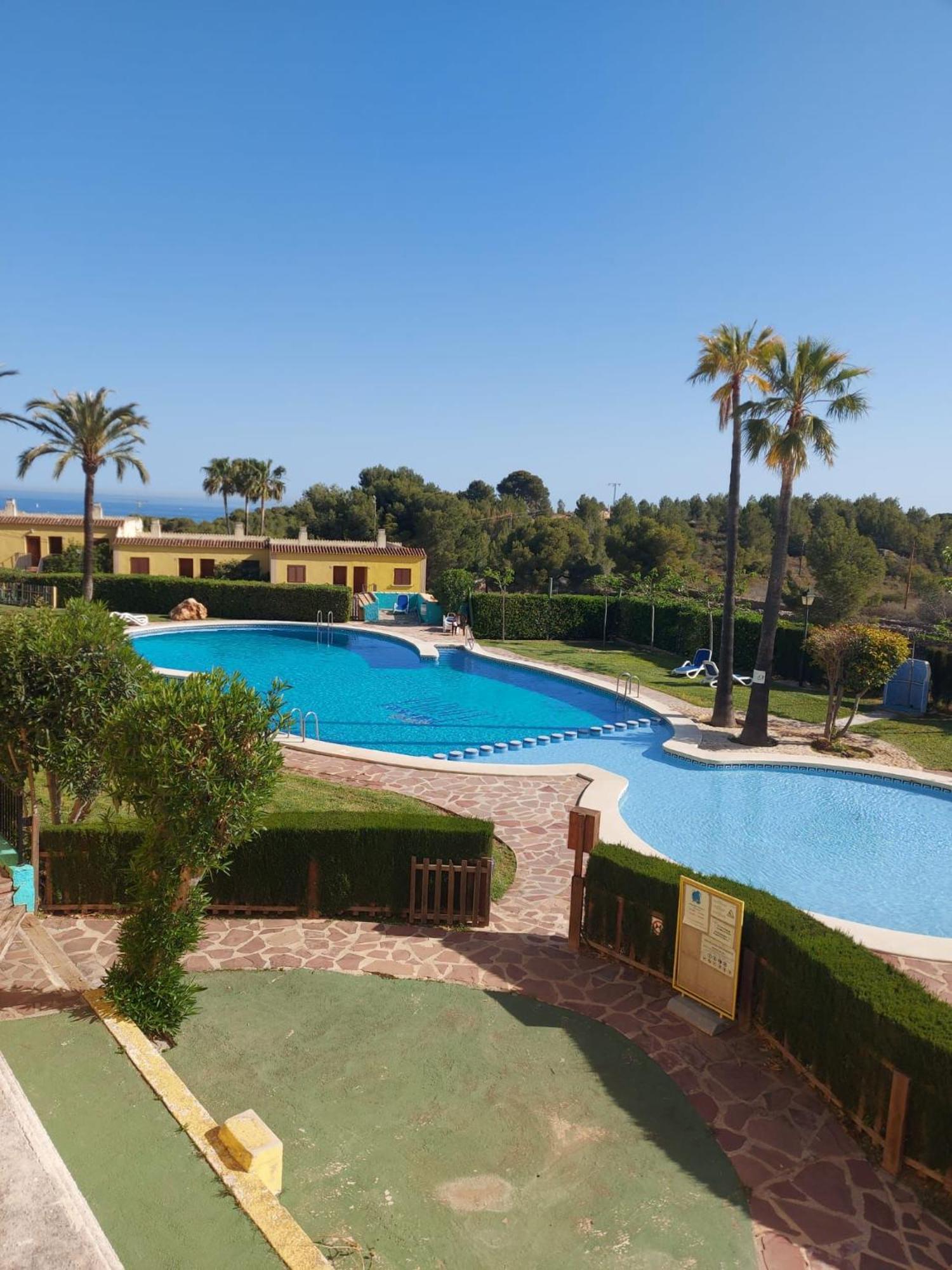 Rotas Denia Apartamento Eksteriør bilde