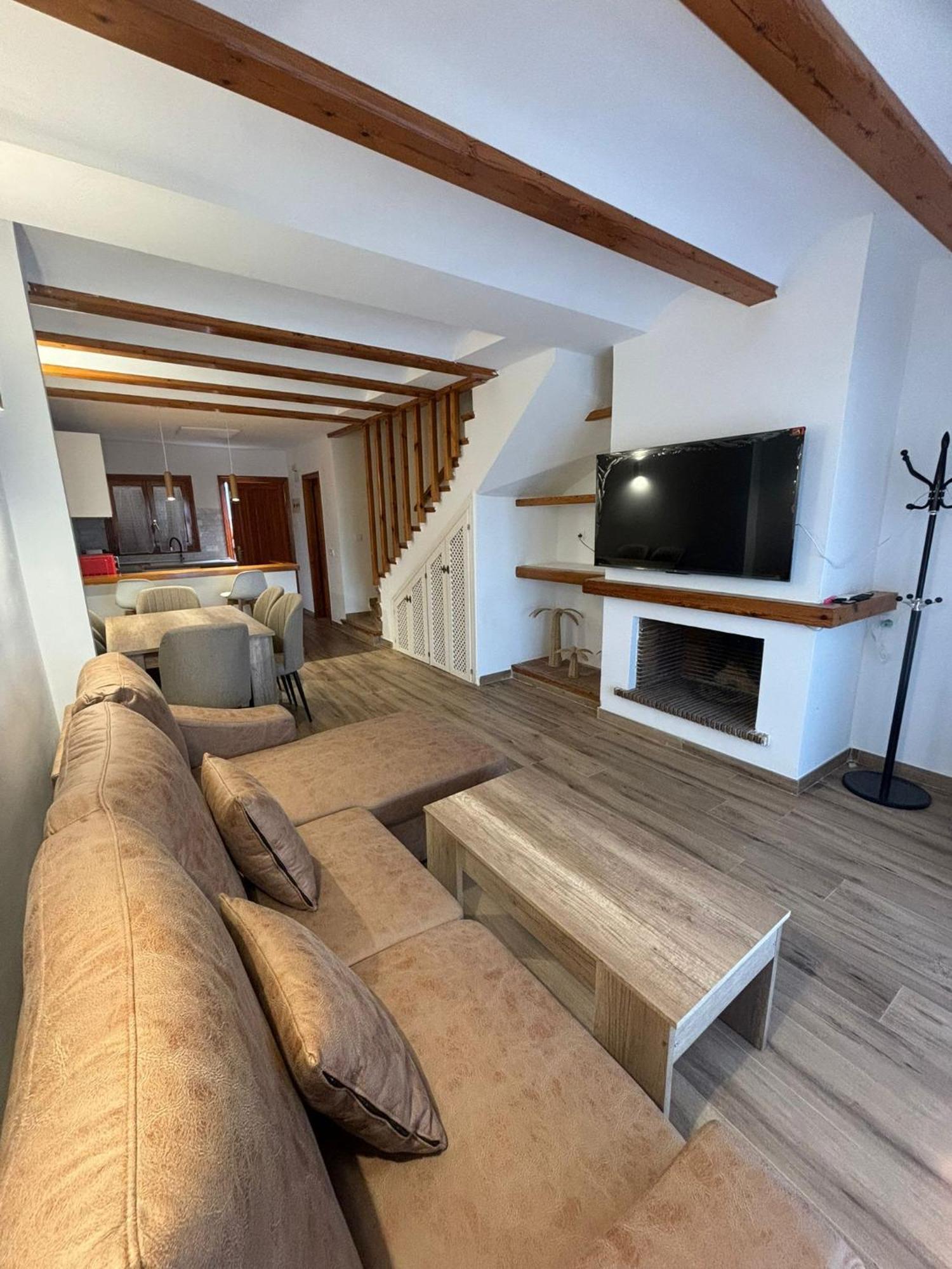 Rotas Denia Apartamento Eksteriør bilde