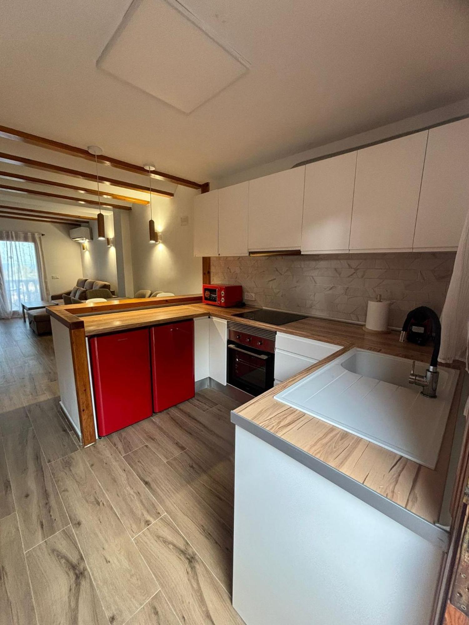 Rotas Denia Apartamento Eksteriør bilde