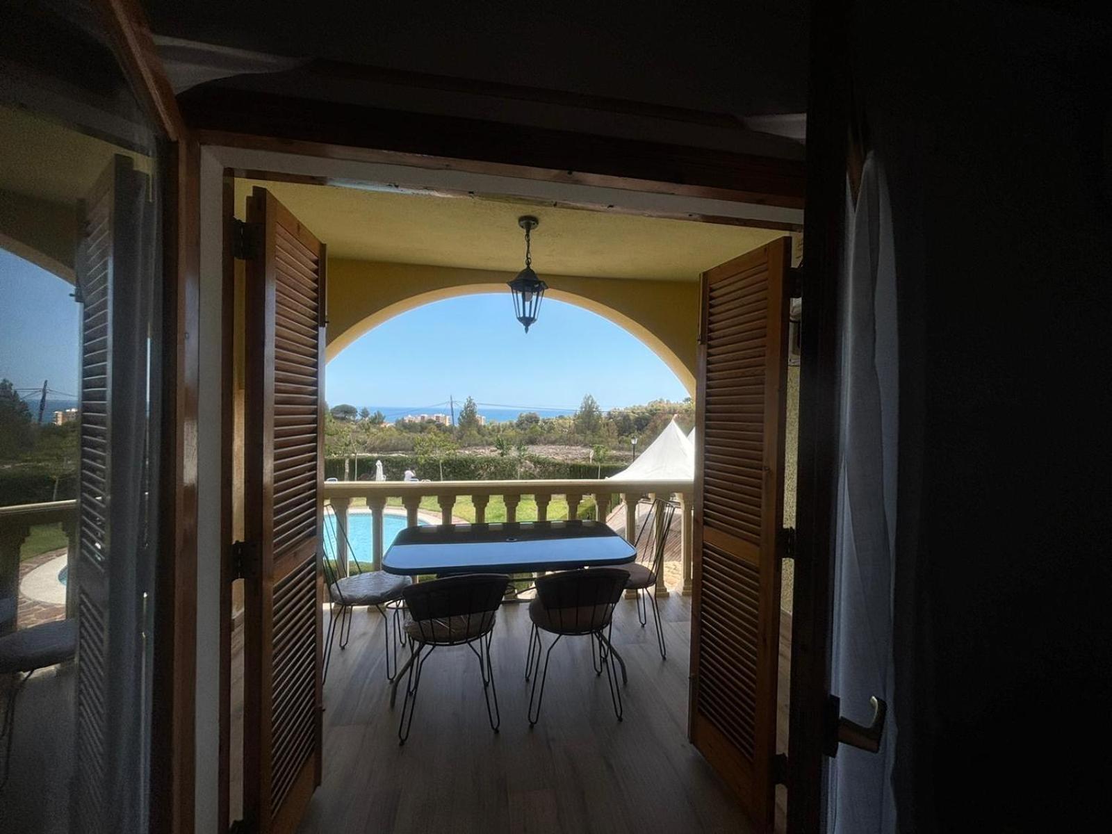 Rotas Denia Apartamento Eksteriør bilde