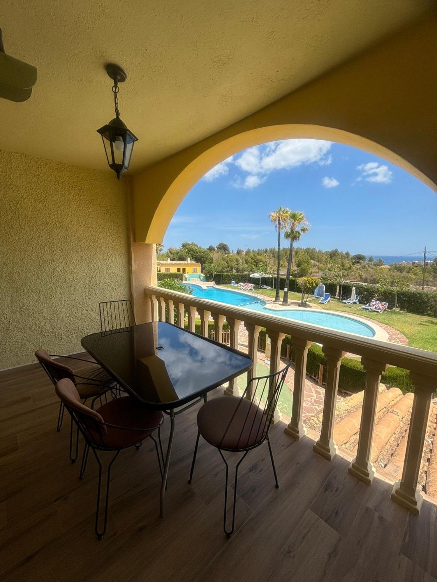 Rotas Denia Apartamento Eksteriør bilde