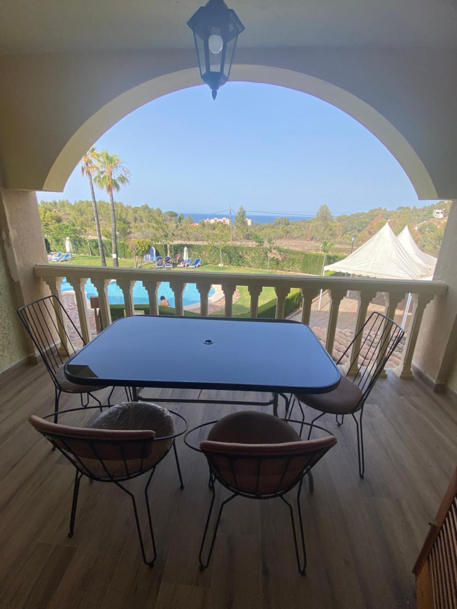 Rotas Denia Apartamento Eksteriør bilde