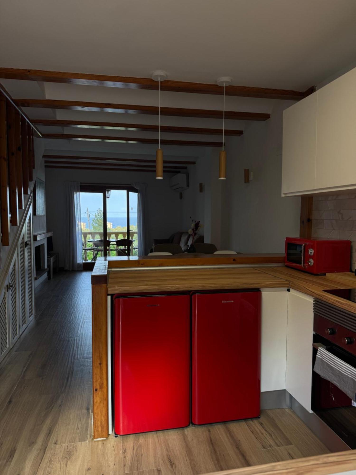 Rotas Denia Apartamento Eksteriør bilde