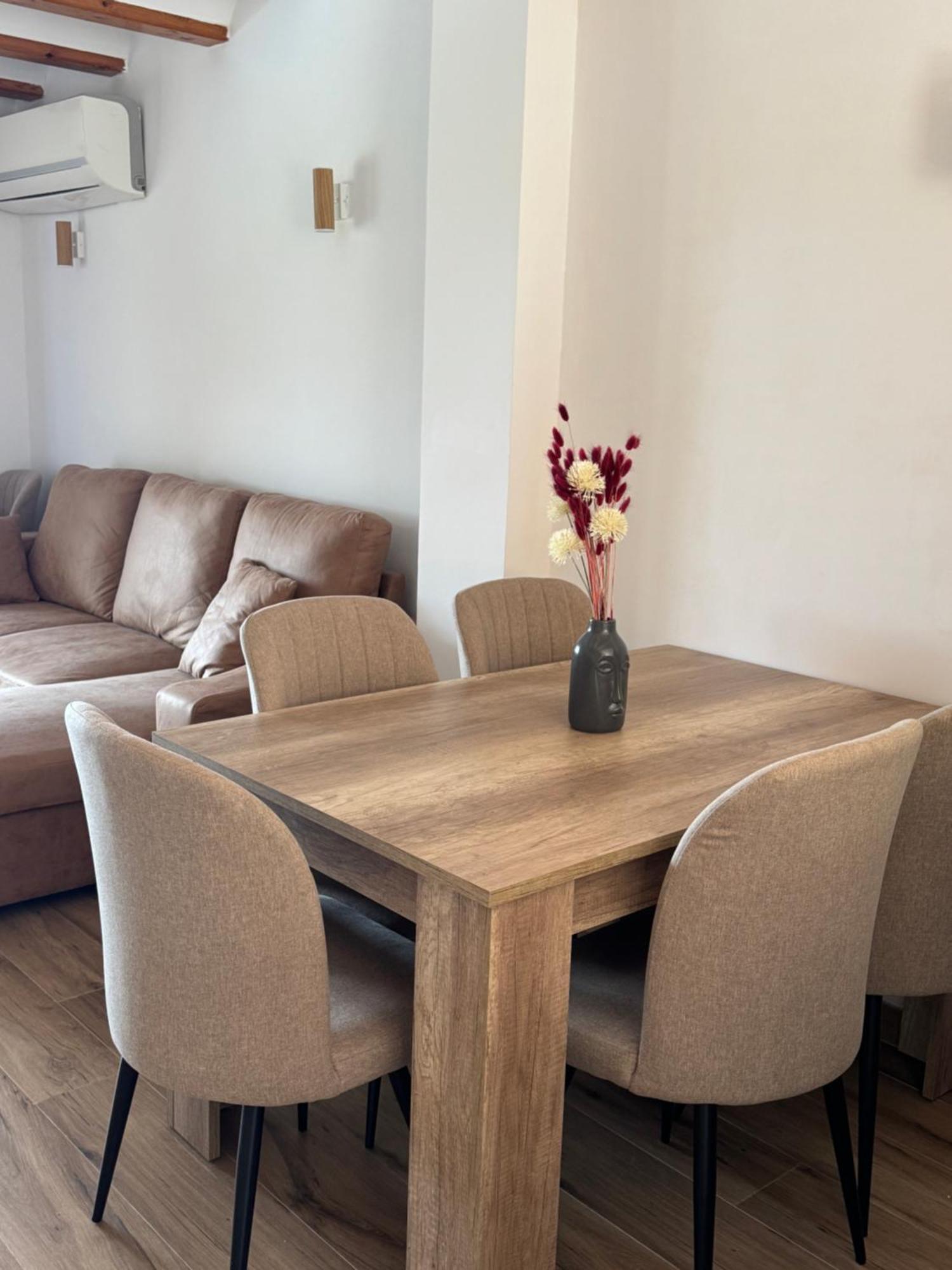 Rotas Denia Apartamento Eksteriør bilde