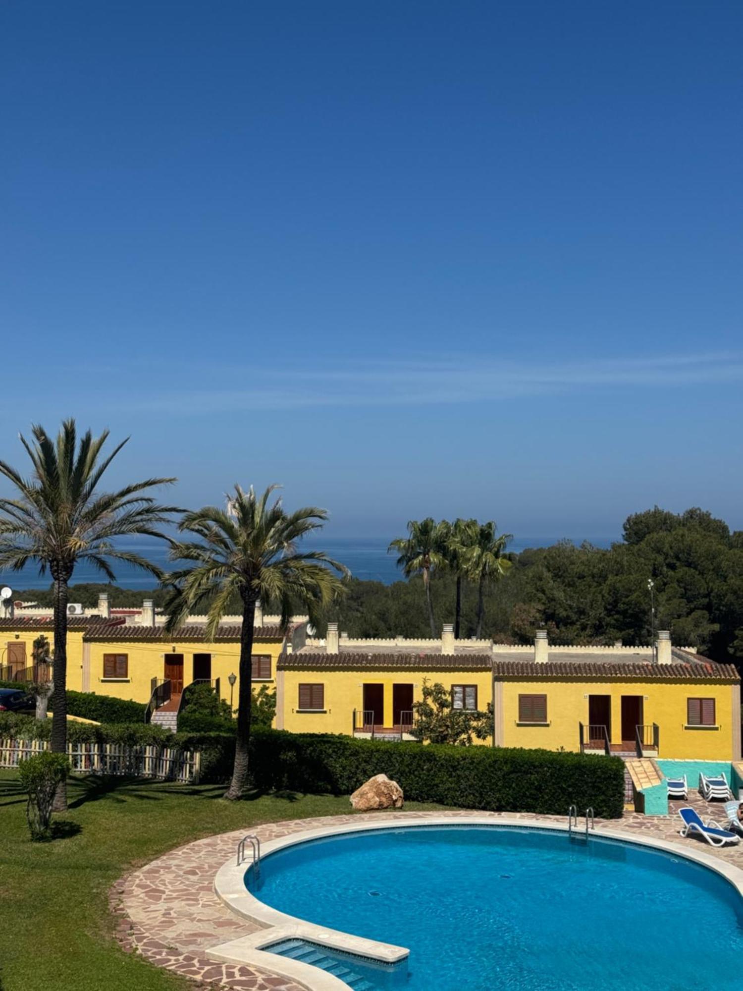 Rotas Denia Apartamento Eksteriør bilde