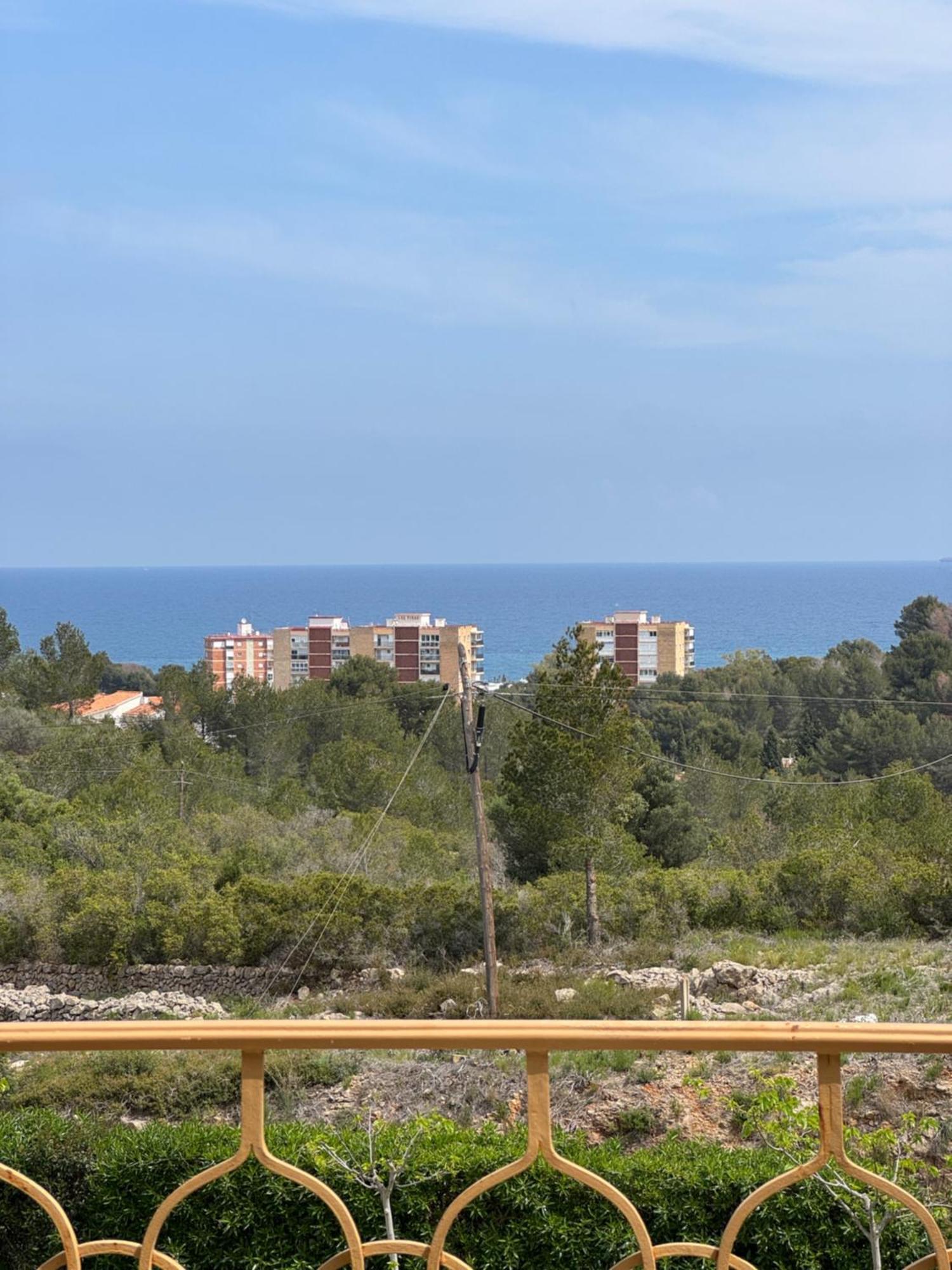 Rotas Denia Apartamento Eksteriør bilde