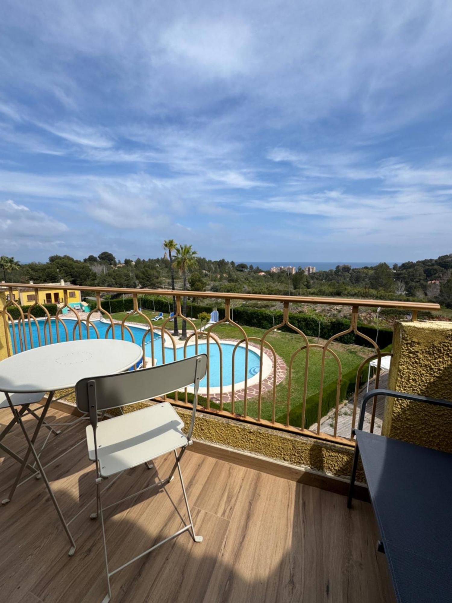 Rotas Denia Apartamento Eksteriør bilde