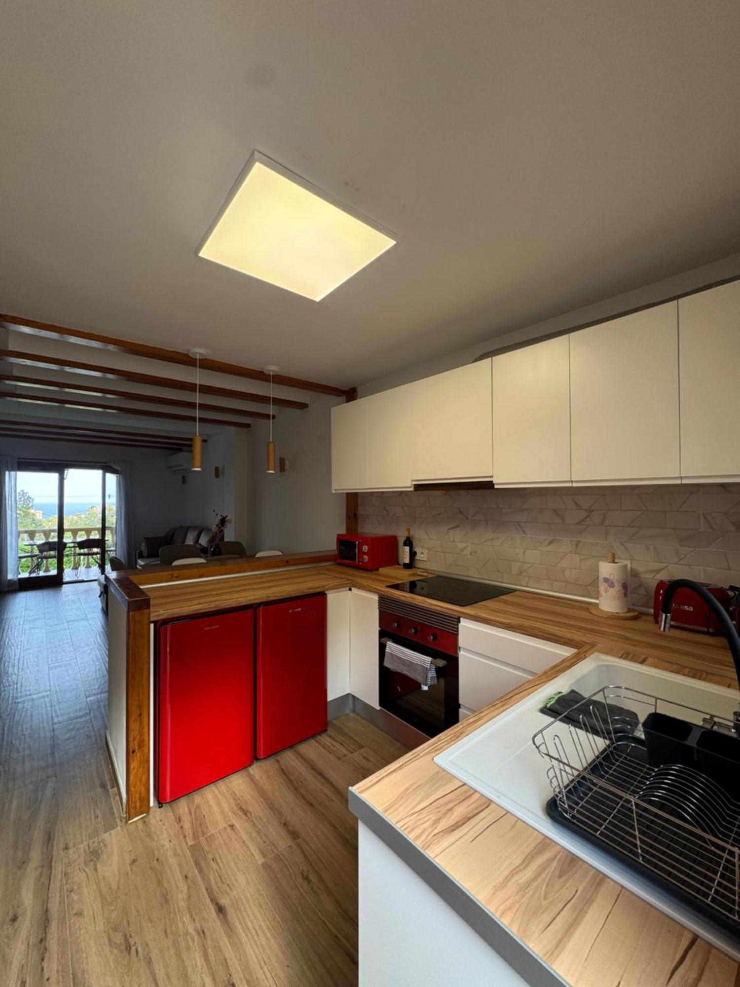 Rotas Denia Apartamento Eksteriør bilde