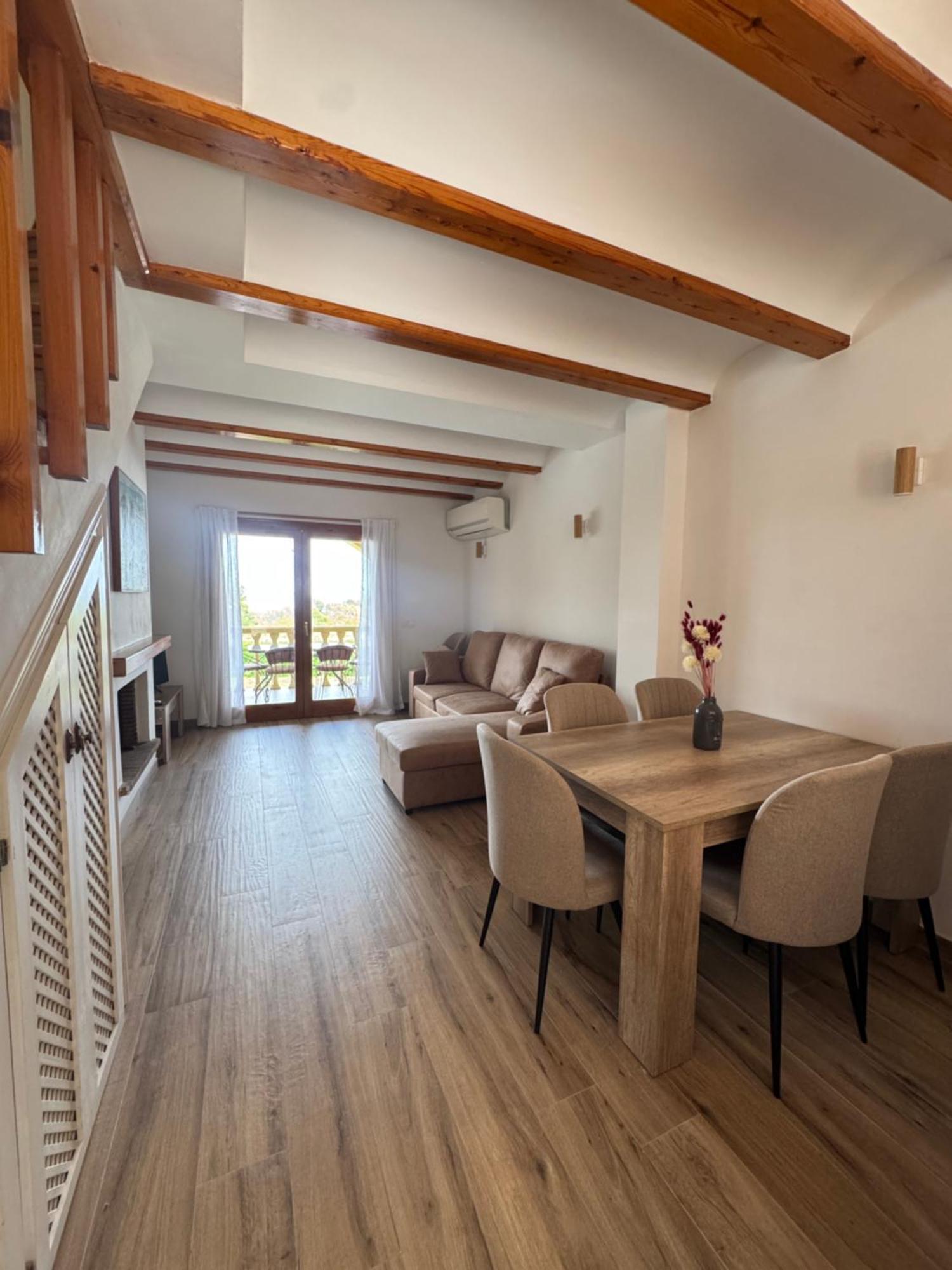 Rotas Denia Apartamento Eksteriør bilde
