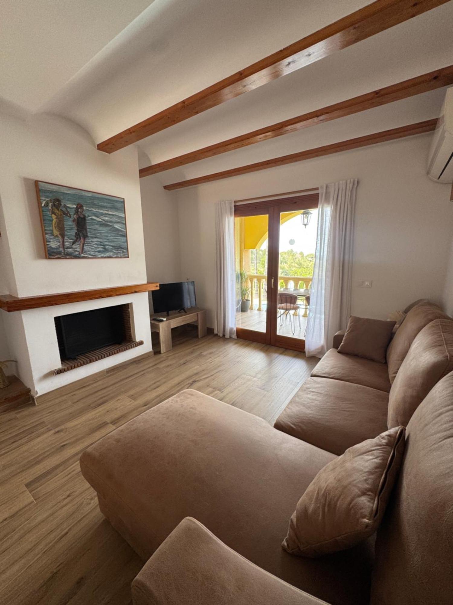 Rotas Denia Apartamento Eksteriør bilde